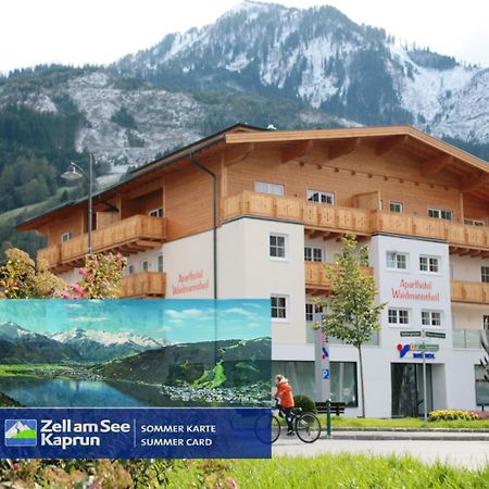 Aparthotel Waidmannsheil Kaprun Exteriér fotografie