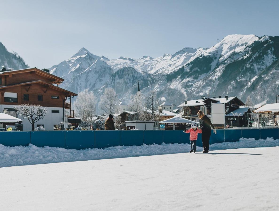 Aparthotel Waidmannsheil Kaprun Exteriér fotografie