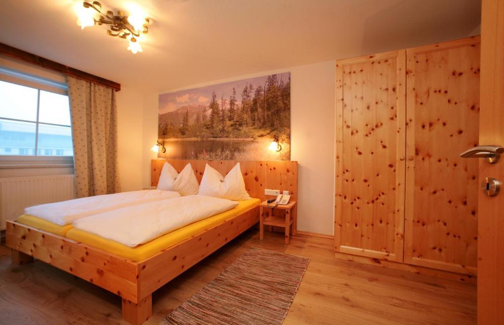 Aparthotel Waidmannsheil Kaprun Pokoj fotografie