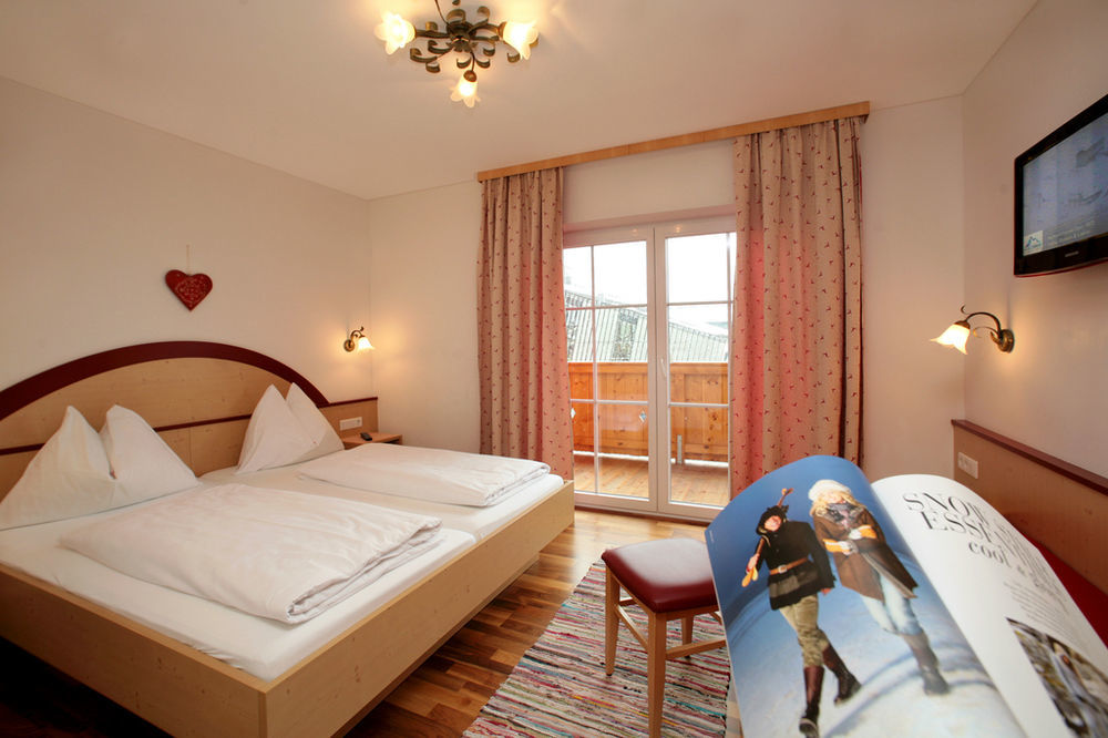 Aparthotel Waidmannsheil Kaprun Exteriér fotografie