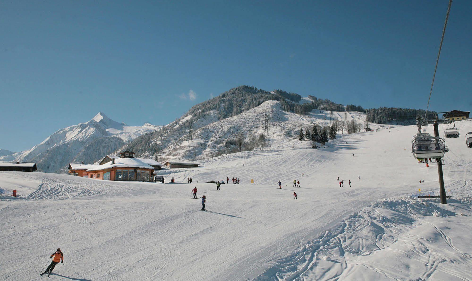 Aparthotel Waidmannsheil Kaprun Exteriér fotografie