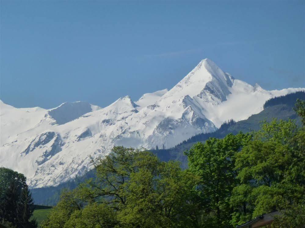 Aparthotel Waidmannsheil Kaprun Exteriér fotografie