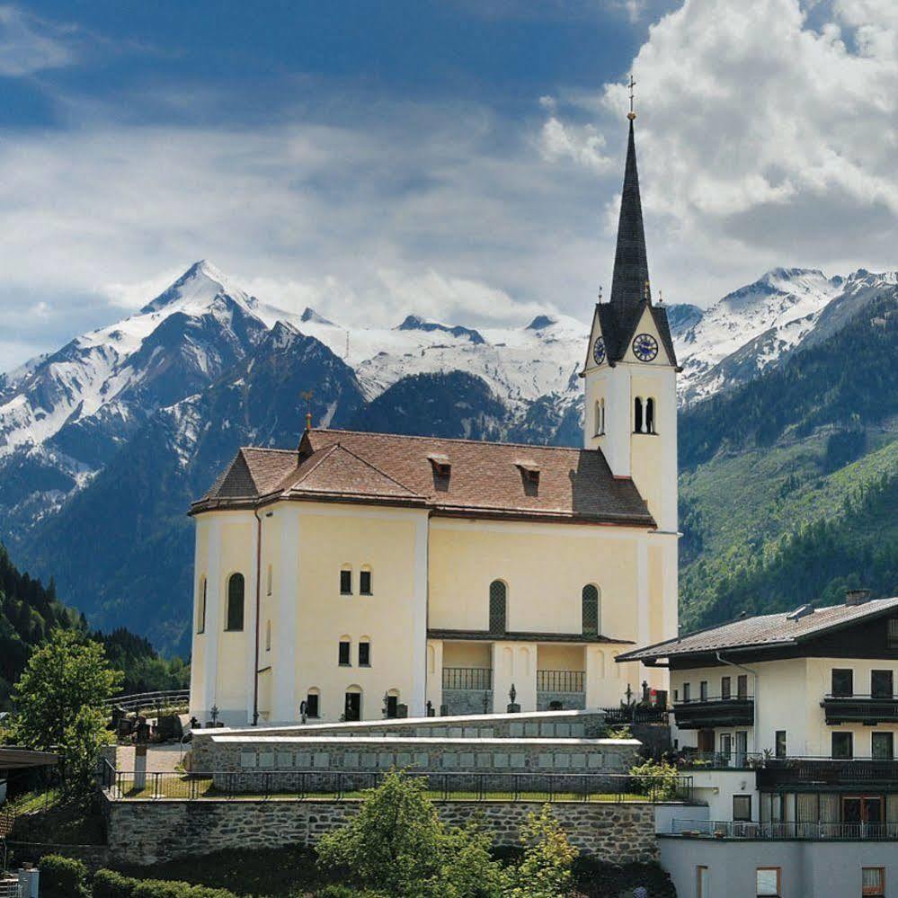 Aparthotel Waidmannsheil Kaprun Exteriér fotografie