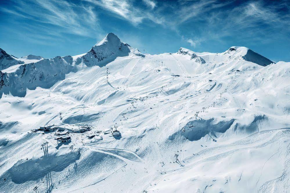 Aparthotel Waidmannsheil Kaprun Exteriér fotografie