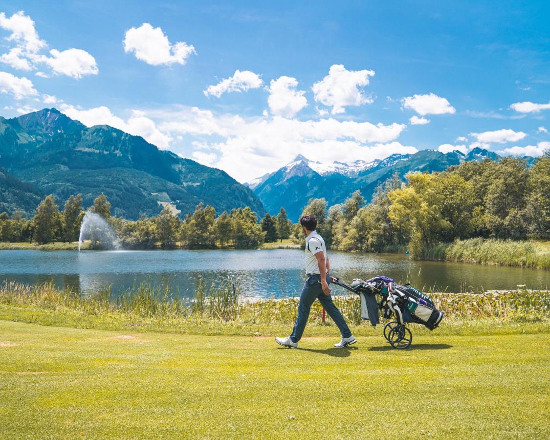 Aparthotel Waidmannsheil Kaprun Exteriér fotografie